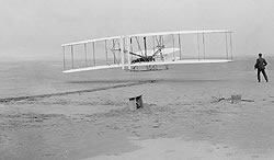 Primo volo (17 dicembre 1903)
